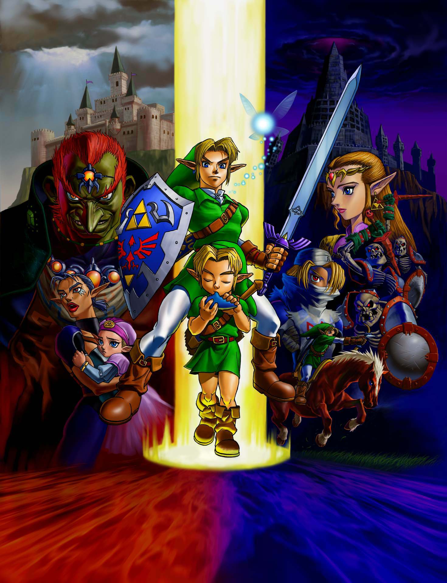 The Legend of Zelda: Ocarina of Time 3D - Imagen 13